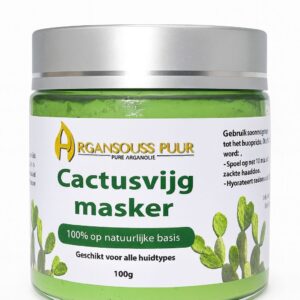 Cactusvijg Gezichtsmasker 100gr NEW product pre order